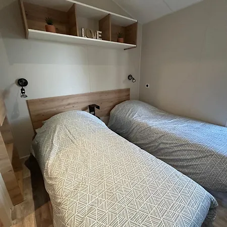 Holiday home Mobil Raphael L'ile D'or *