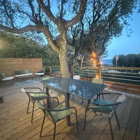 Semesterbostad Mobil Raphael L'ile D'or Saint-Raphaël