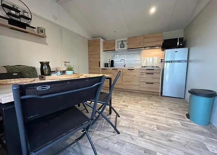 Mobil Raphael L'ile D'or Holiday home Saint-Raphael (Var)