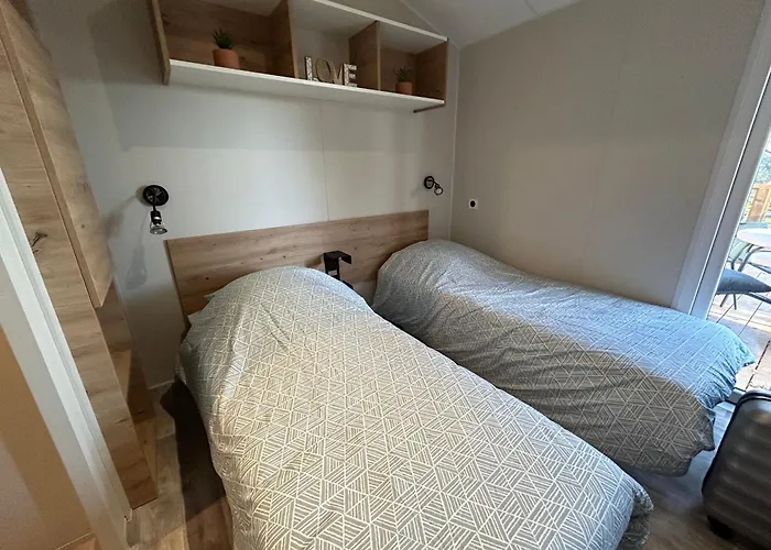 Holiday home Mobil Raphael L'ile D'or *