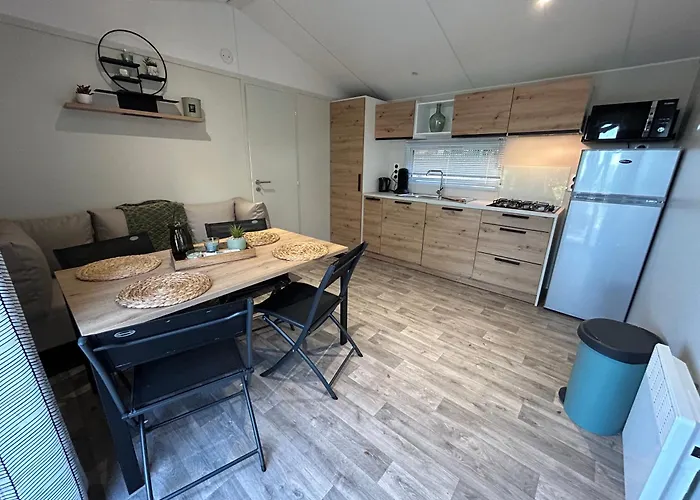 Mobil Raphael L'ile D'or Holiday home