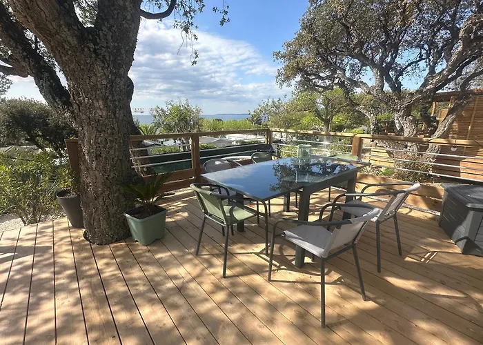 Mobil Raphael L'ile D'or Holiday home