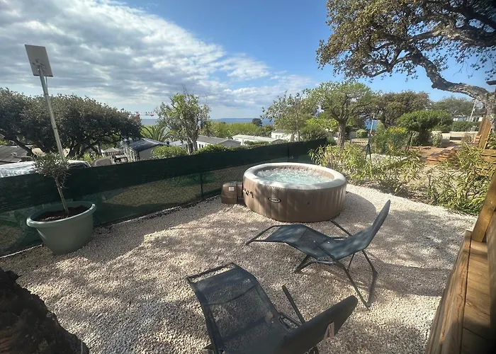 Holiday home Mobil Raphael L'ile D'or