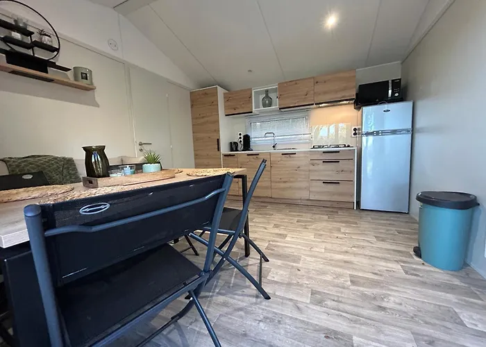 Mobil Raphael L'ile D'or Holiday home