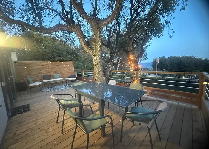 Holiday home Mobil Raphael L'ile D'or Saint-Raphael (Var)