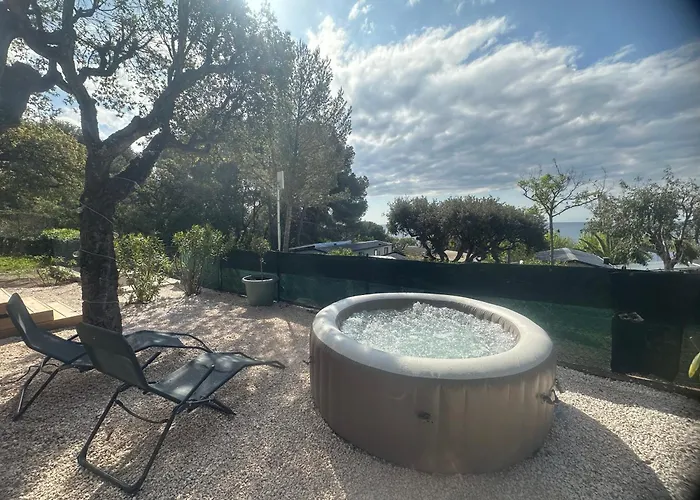 Holiday home Mobil Raphael L'ile D'or *