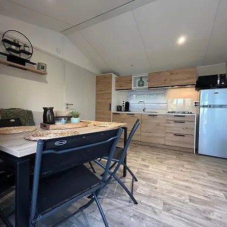 펜션 Mobil Raphael L'ile D'or