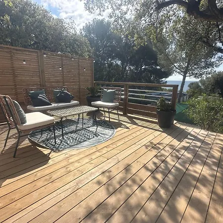 Mobil Raphael L'ile D'or Сен-Рафаэль