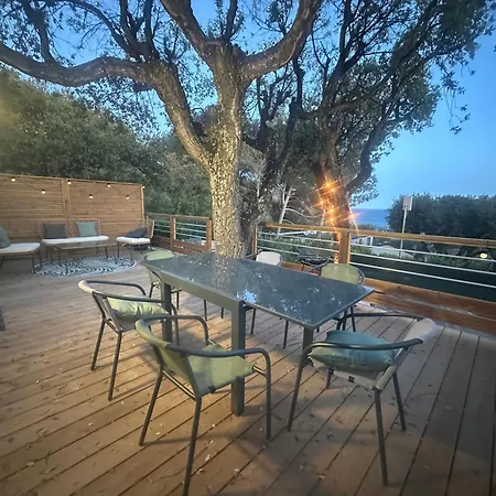 Mobil Raphael L'ile D'or 펜션