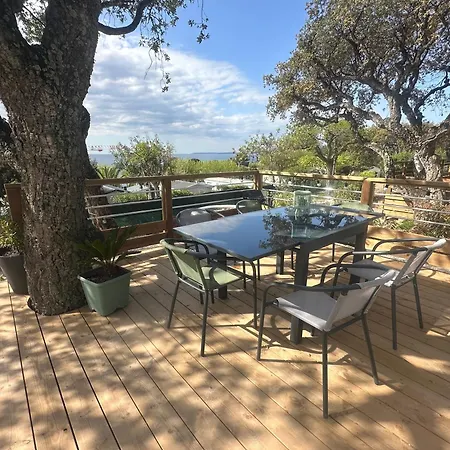 Mobil Raphael L'ile D'or Дом отдыха