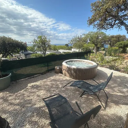 펜션 Mobil Raphael L'ile D'or