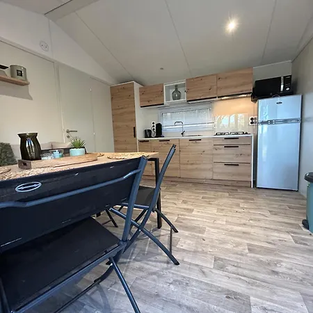 Mobil Raphael L'ile D'or Holiday home