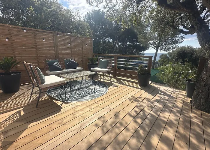 Mobil Raphael L'ile D'or Saint-Raphaël